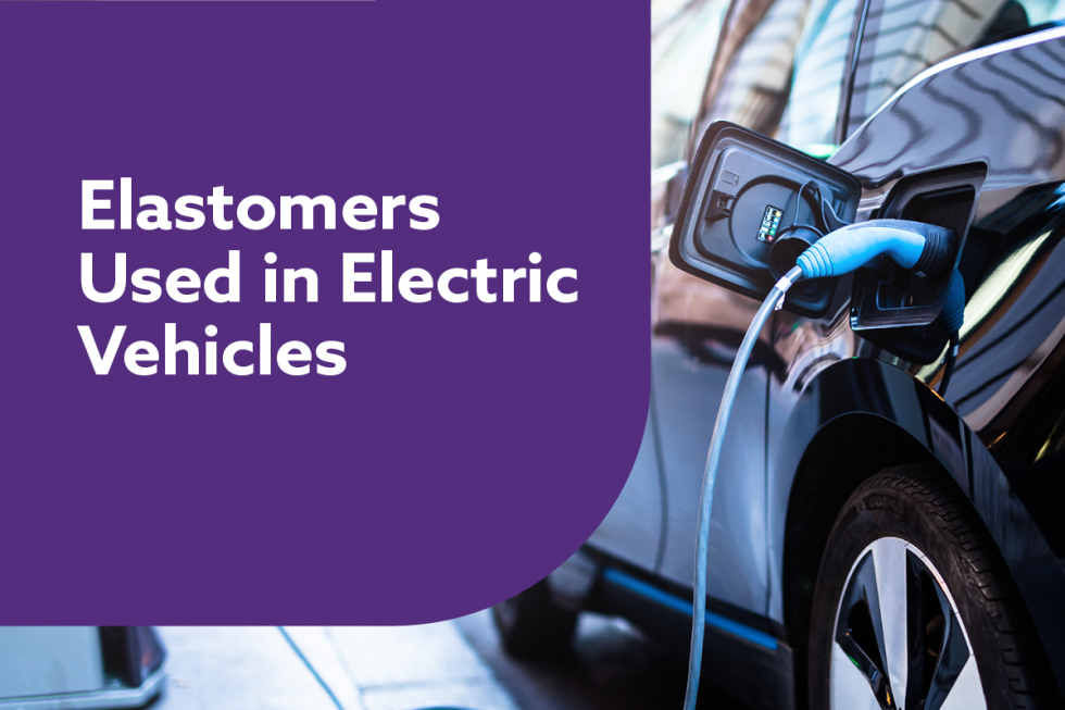 Elastomers Used in Electric Vehicles Rubber Heart