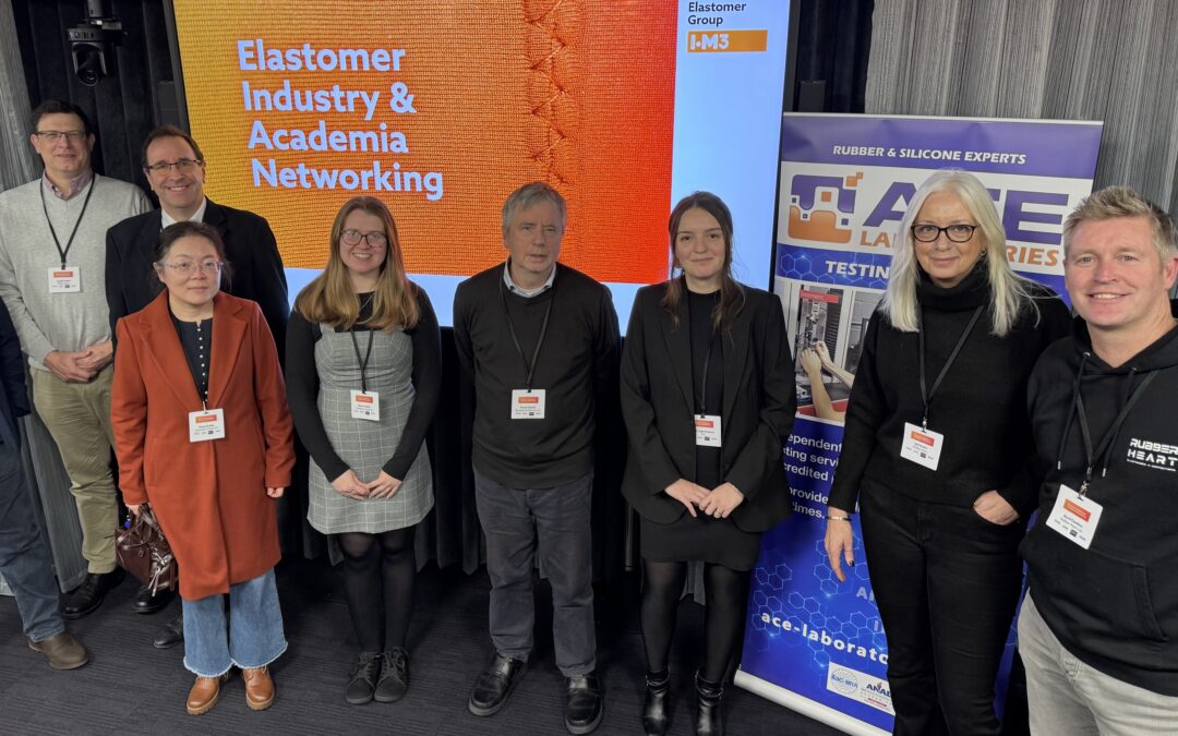 IOM3 EG December 2025 Networking